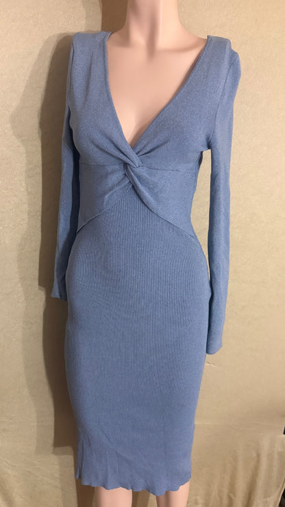 Orsay Kleid S Blau