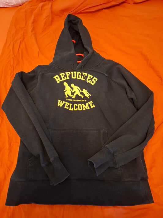 Unbekannt Pullover L Schwarz