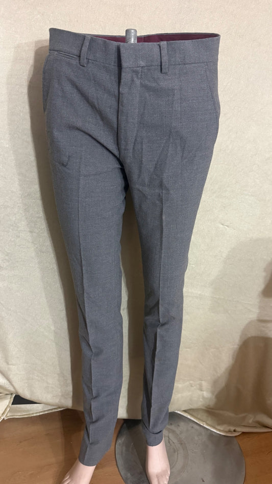 Asos Hose S Grau