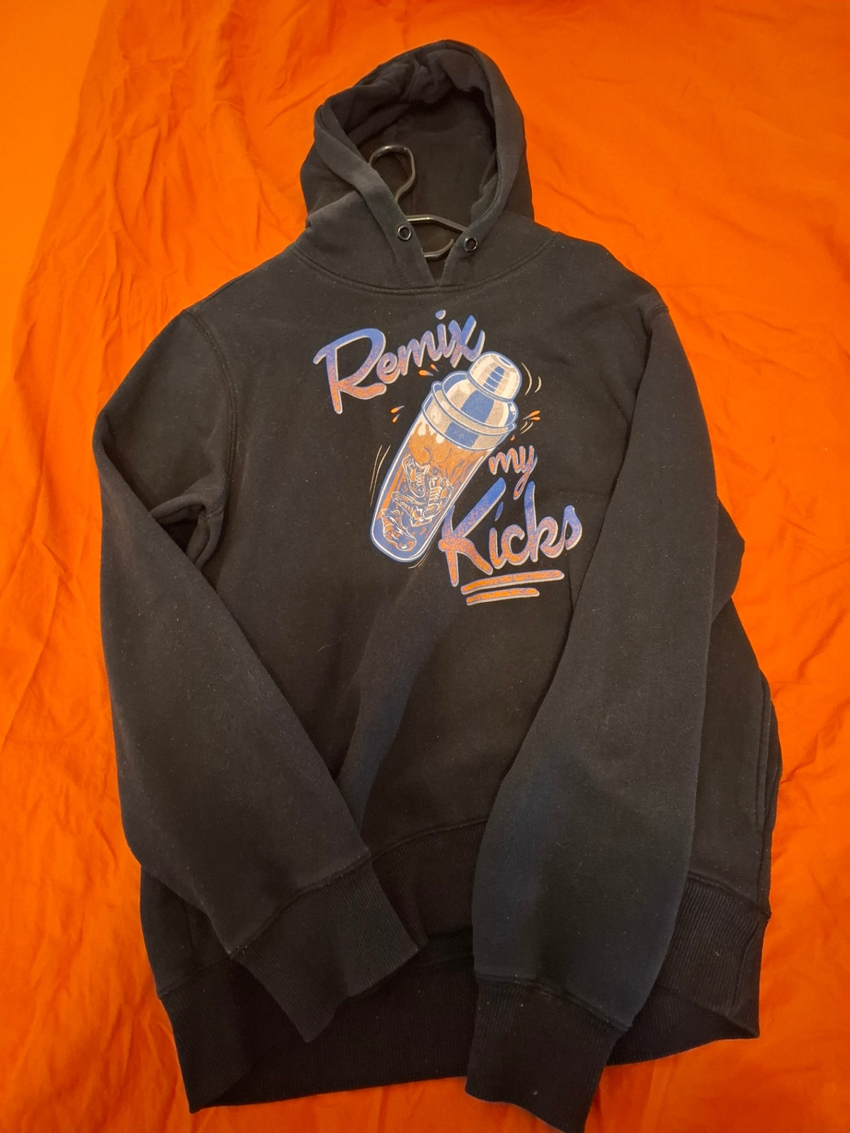 Unbekannt Pullover L Schwarz
