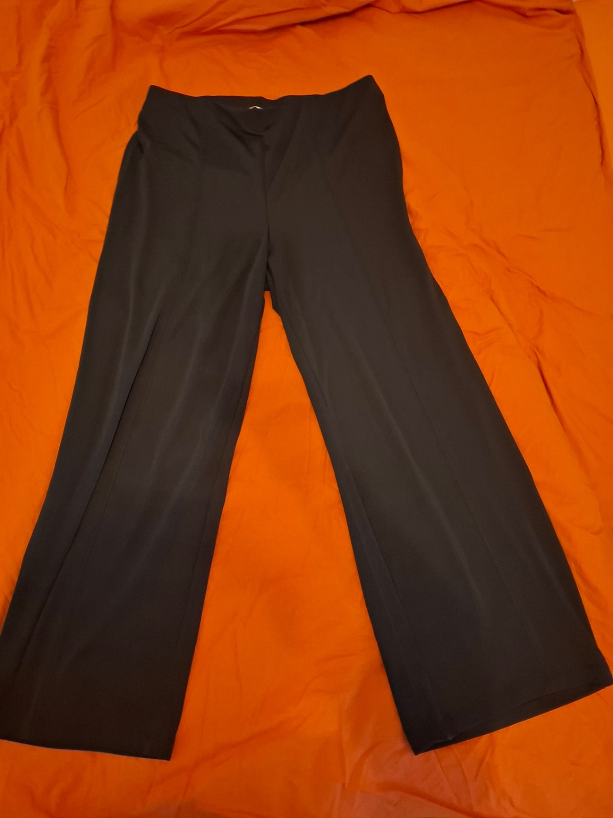 H&M Hose L Schwarz