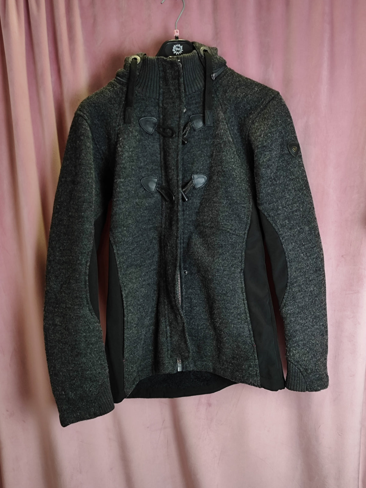Northland Jacke S Grau