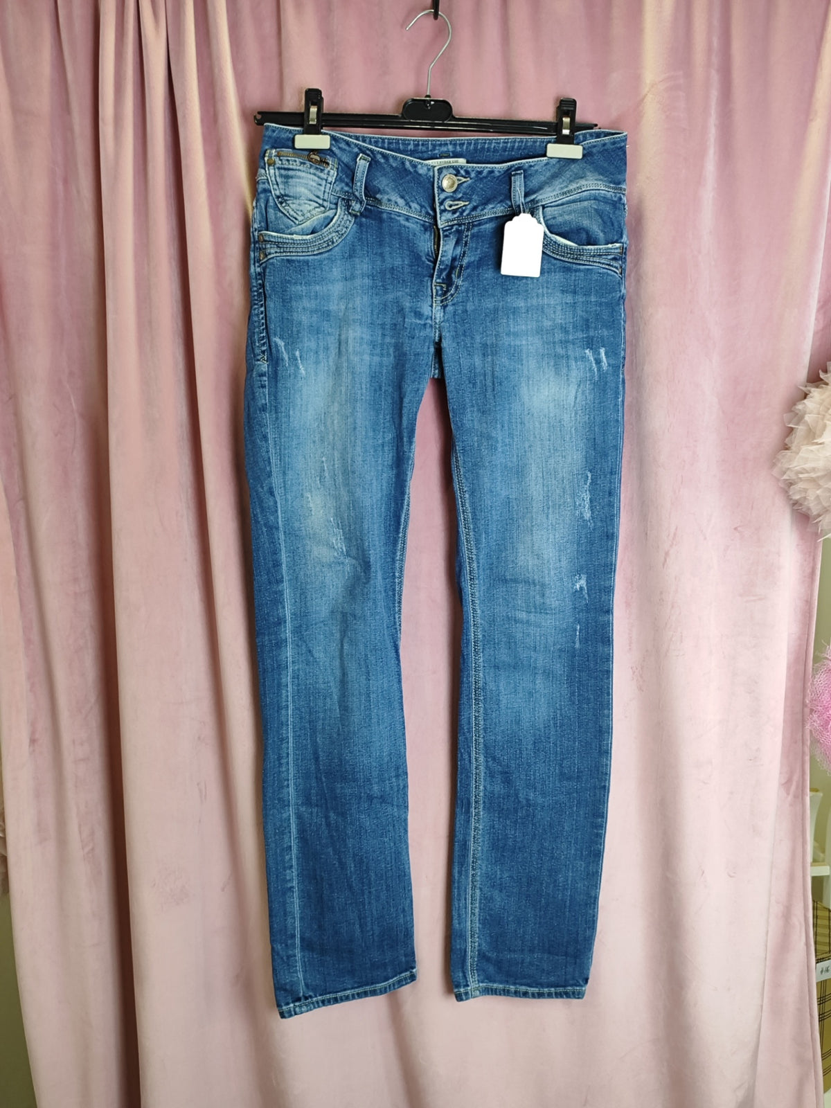 Promod Jeans M Blau