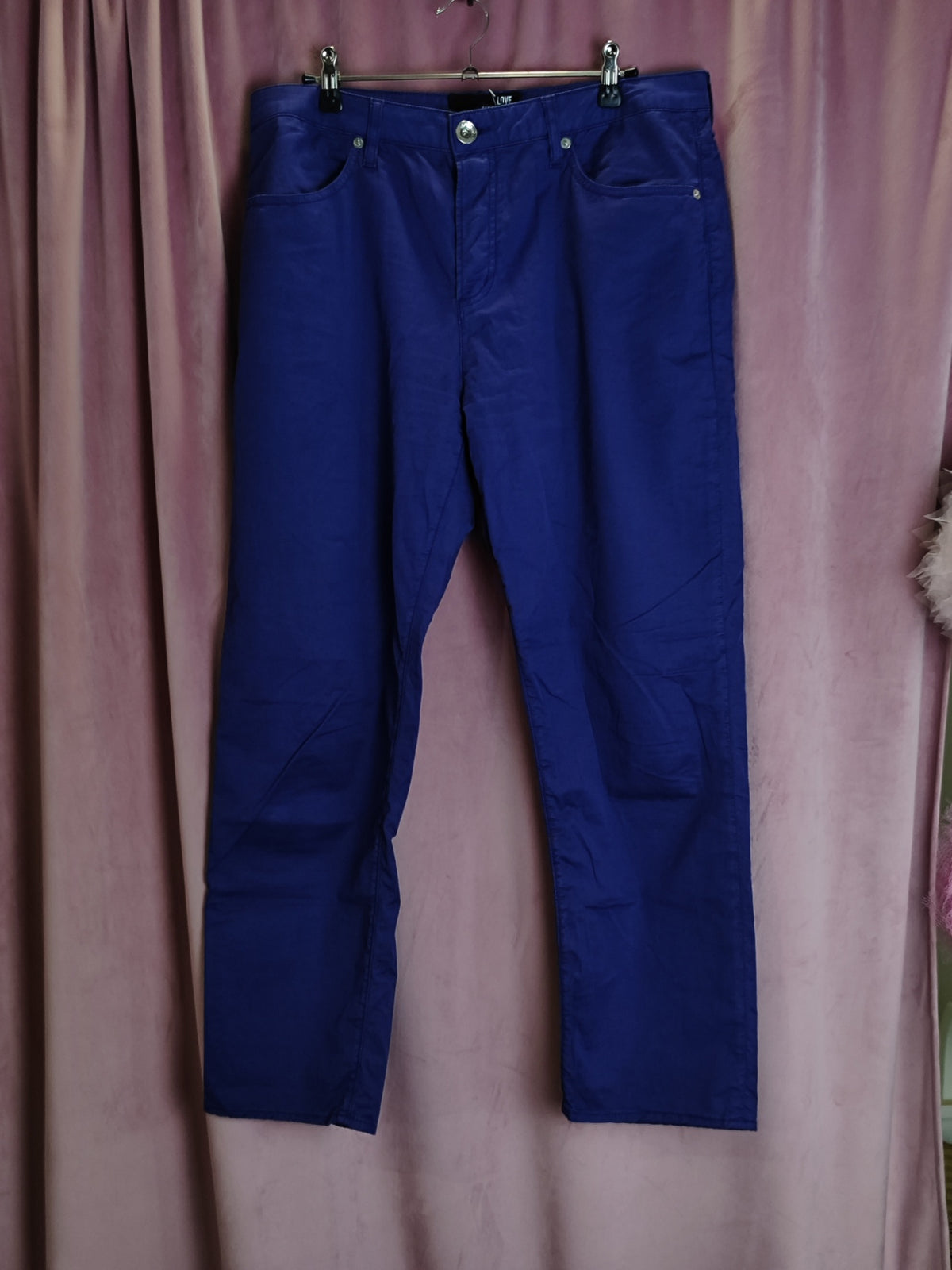 LOVE MOSCHINO Jeans M Lila