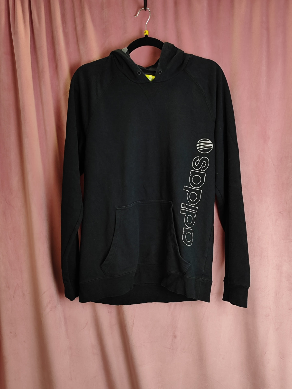 adidas Hoodie M Schwarz
