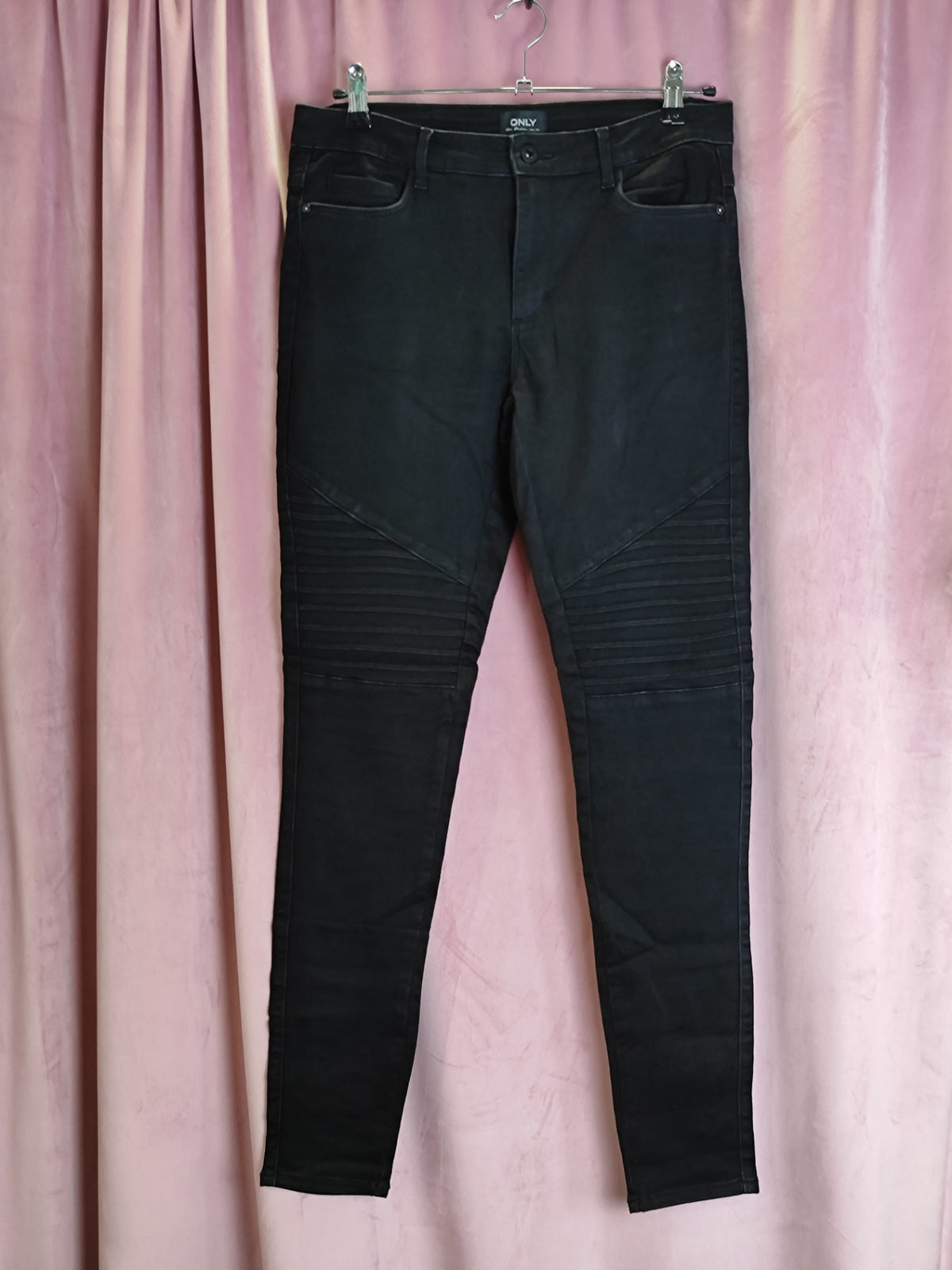 Jeans M Dunkelgrau