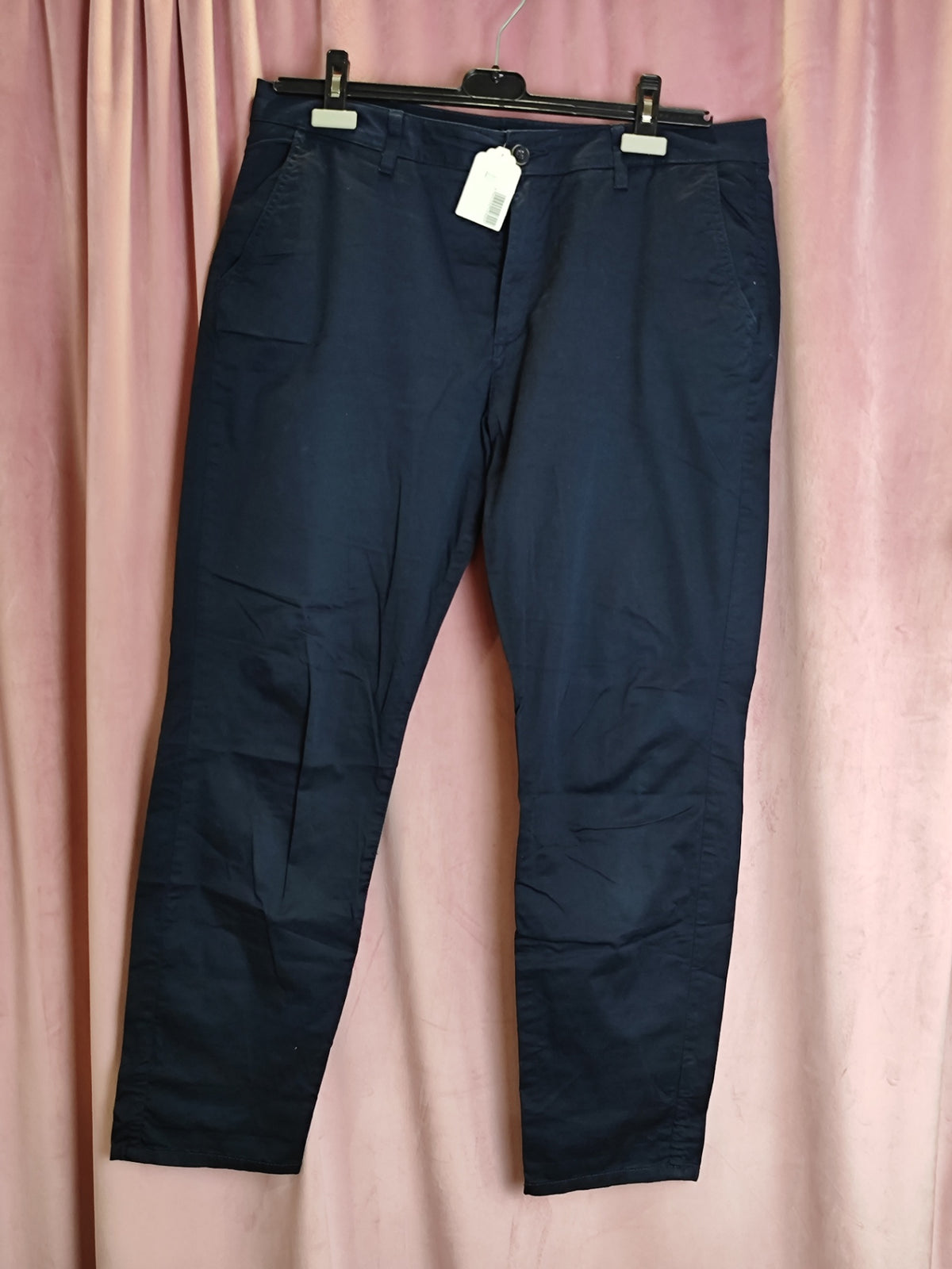s. Oliver Hose L Dunkelblau
