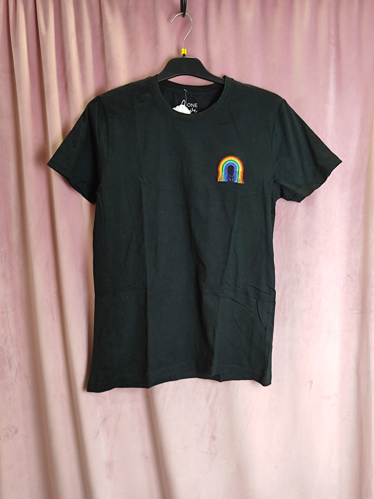 One Love Shirt M Schwarz