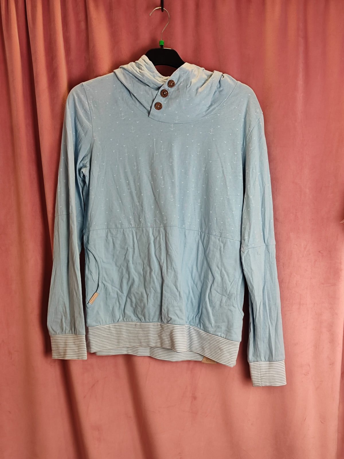 Ragwear Pullover XL Dunkelblau