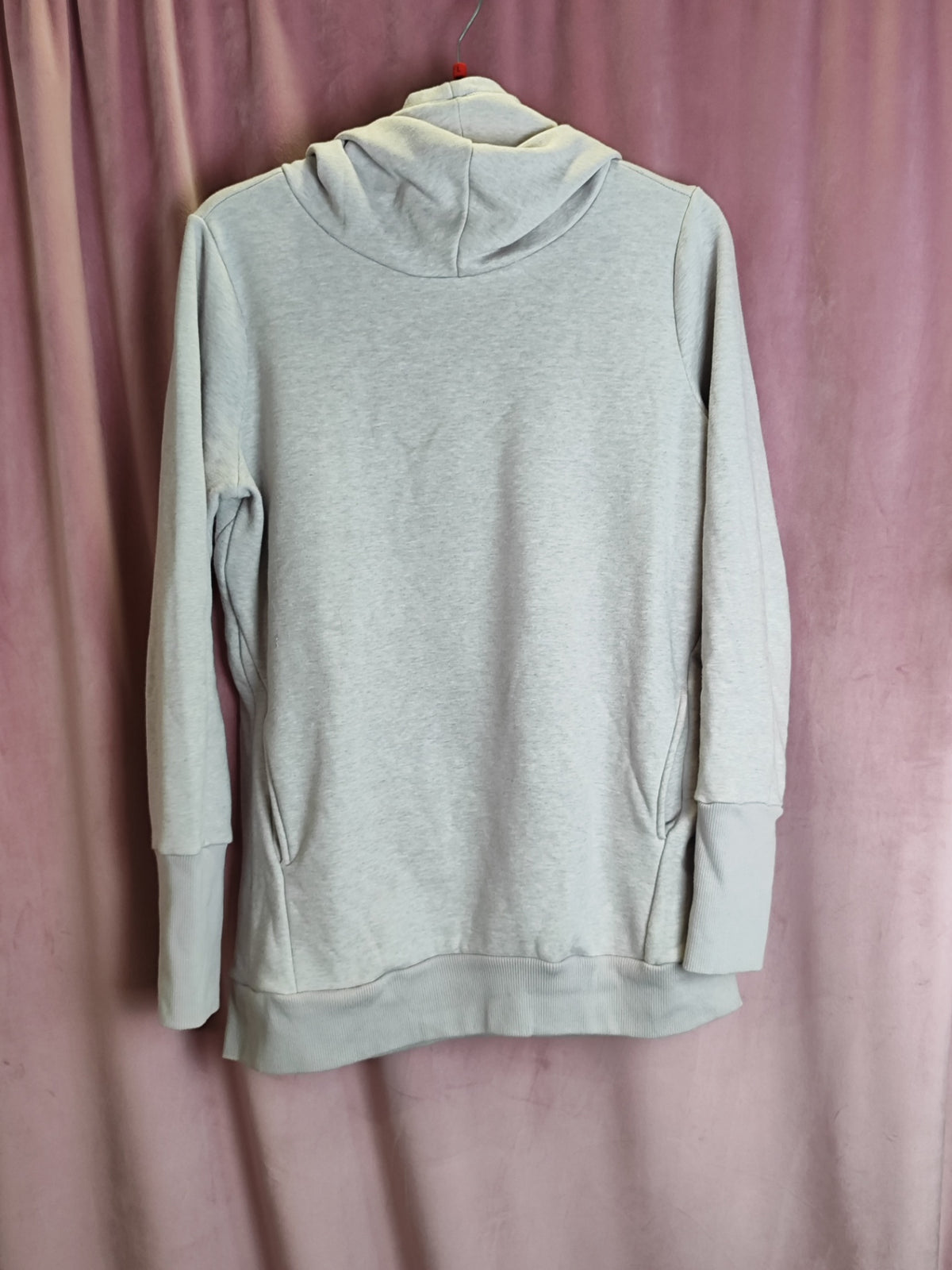 Fabletics Hoodie L Hellgrau