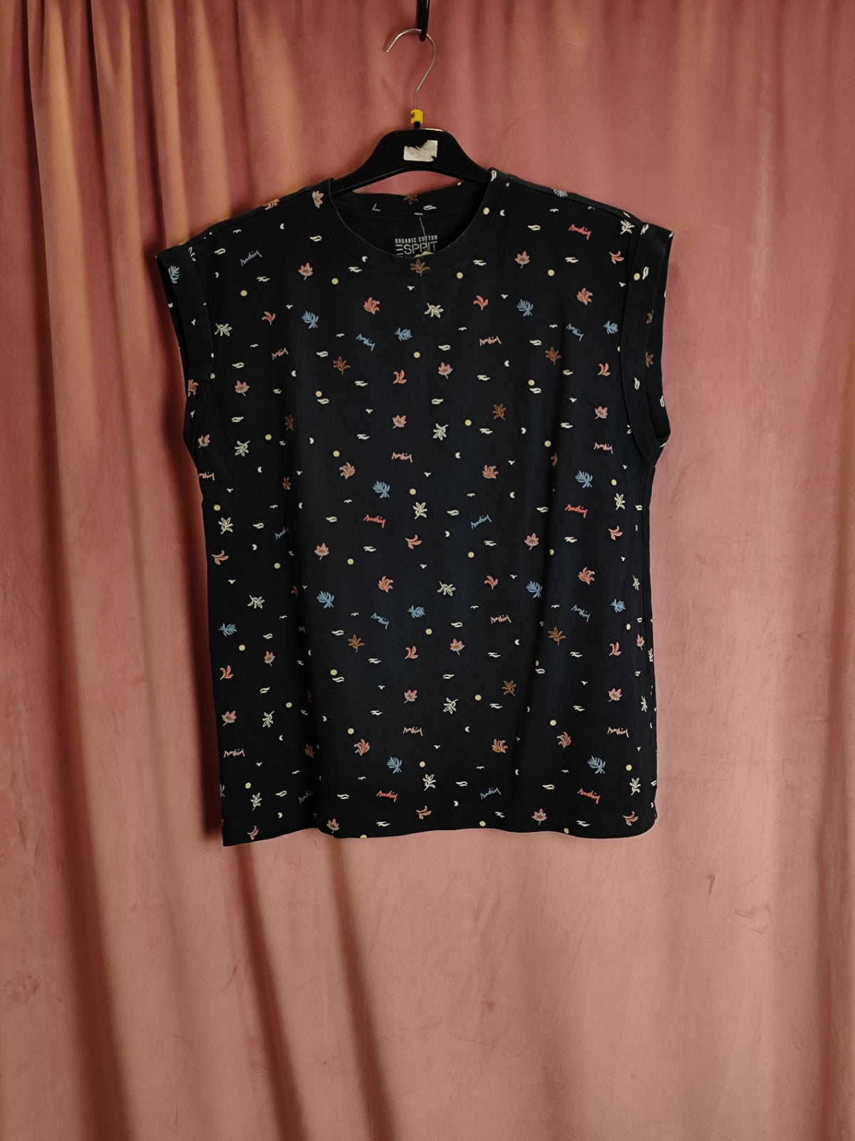 ESPRIT Shirt M Schwarz