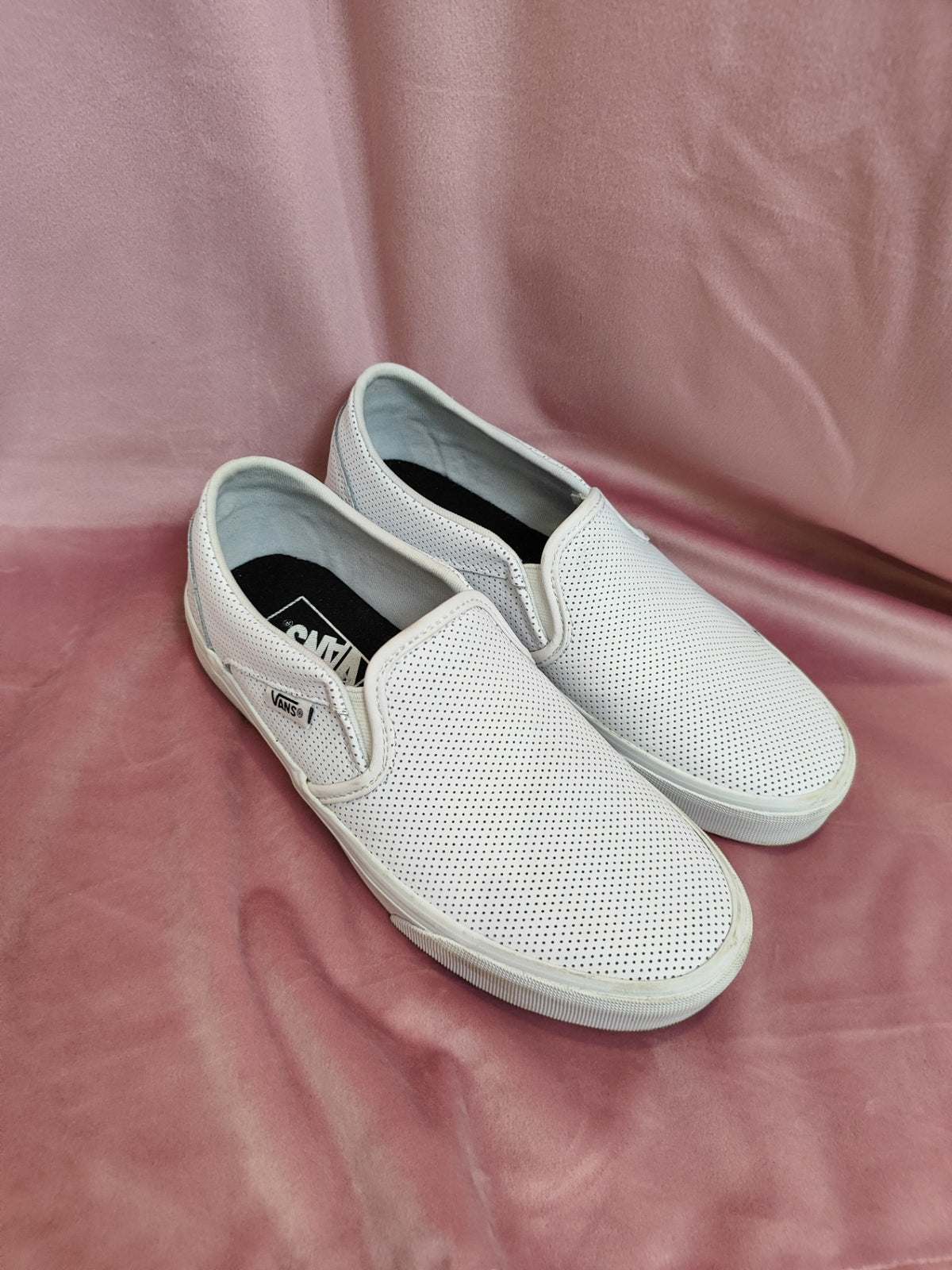 Vans Sneaker Weiß