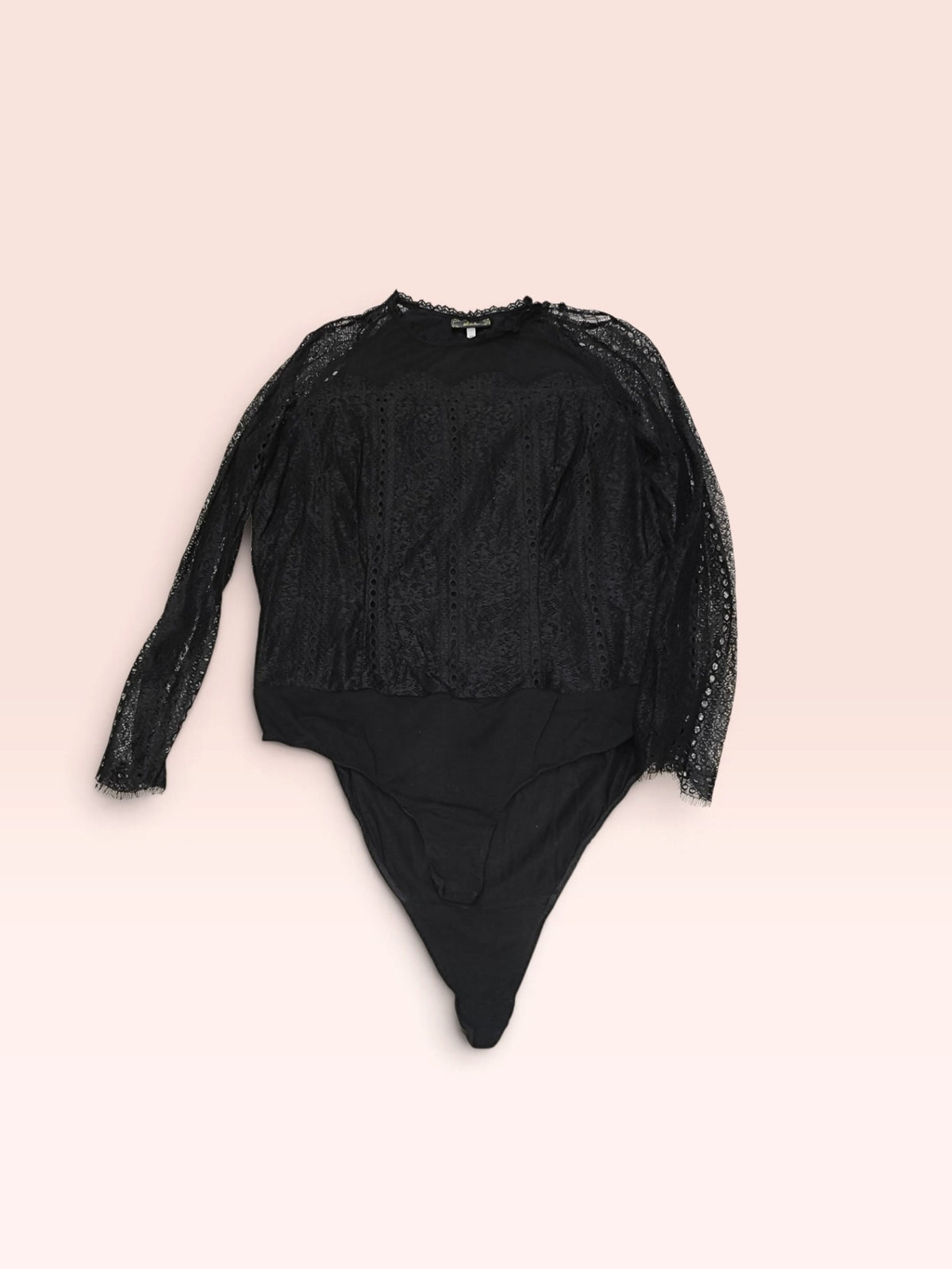Alpin Body XXL Schwarz