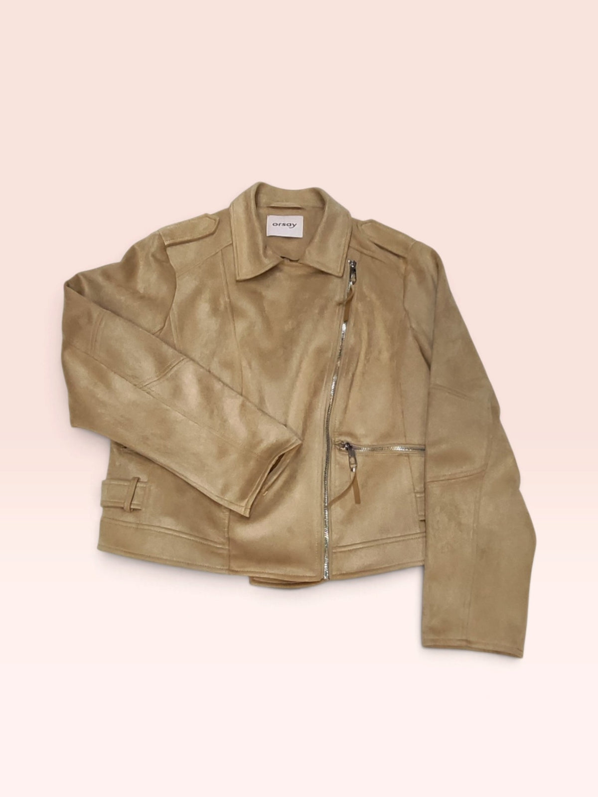 Orsay Jacke M Beige