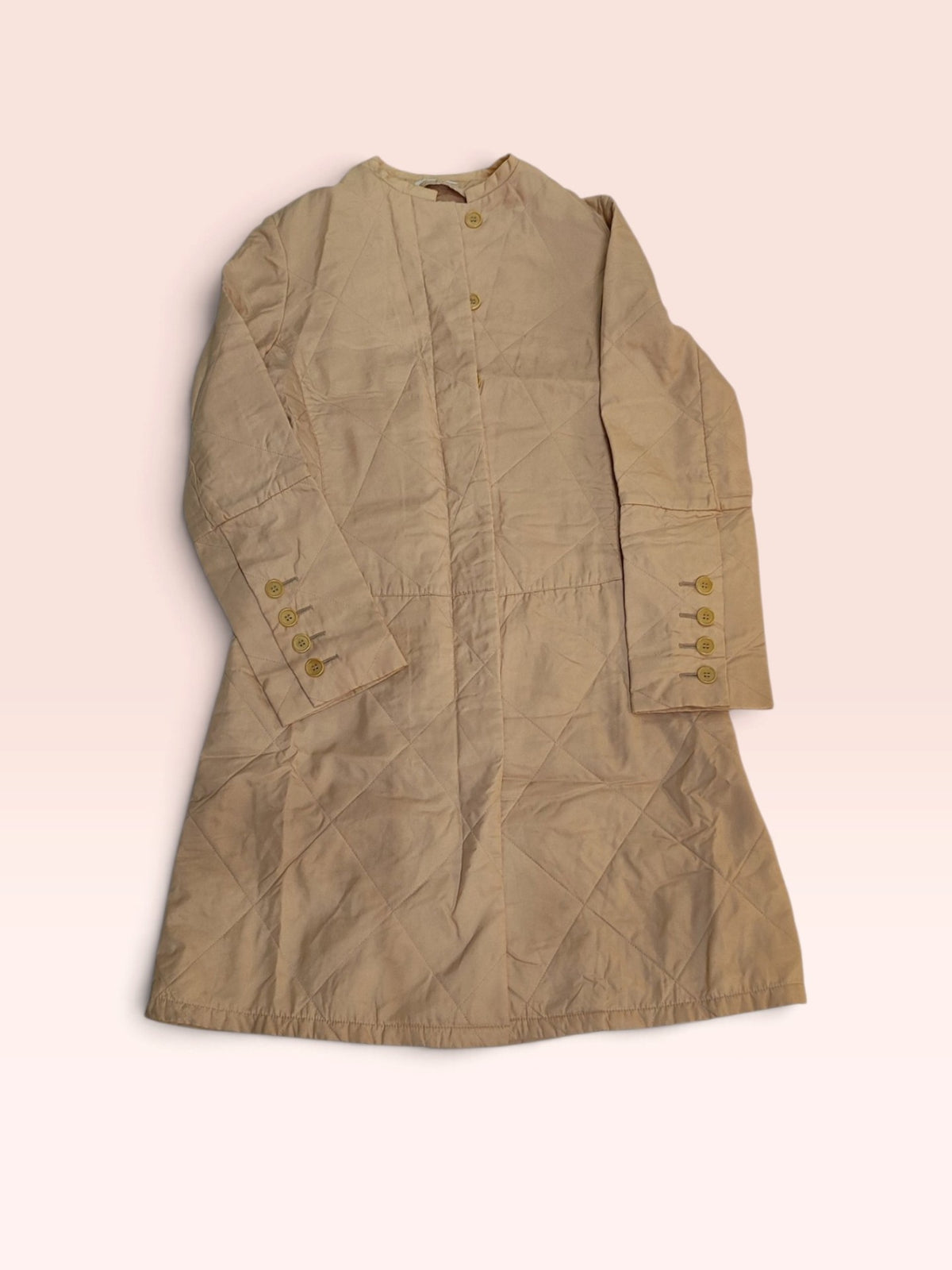 Helmut Lang Jacke L Beige