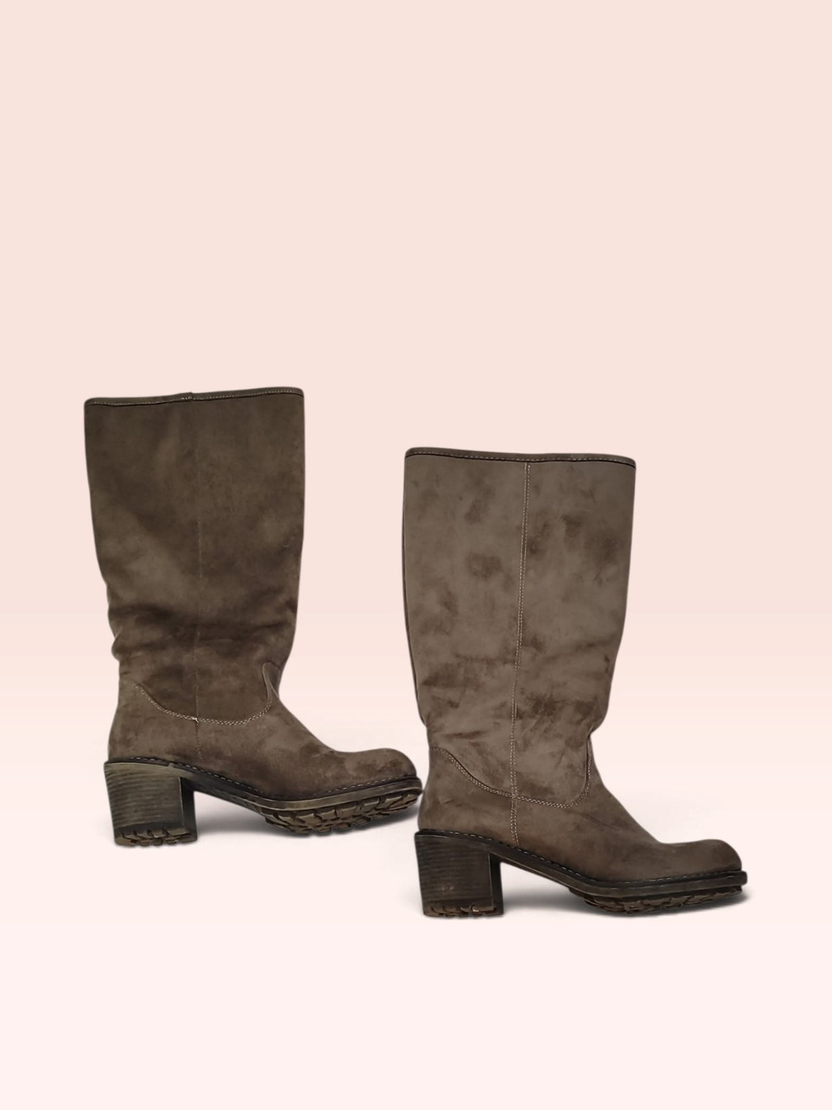 Stiefel 40 Braun