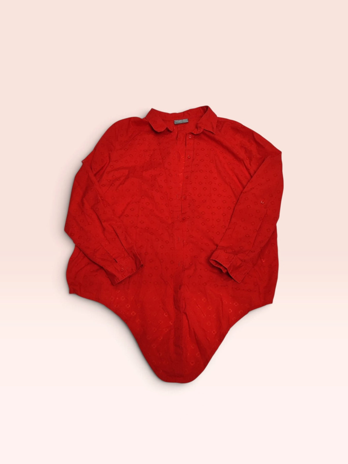 Yessica Hemd M Rot