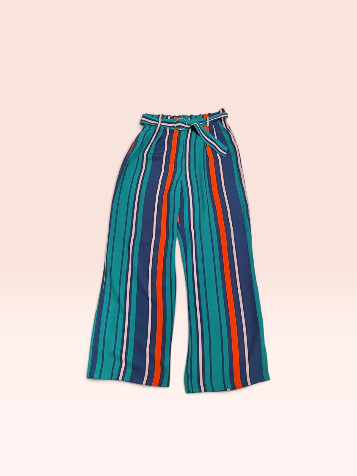 Bershka Hose M Bunt