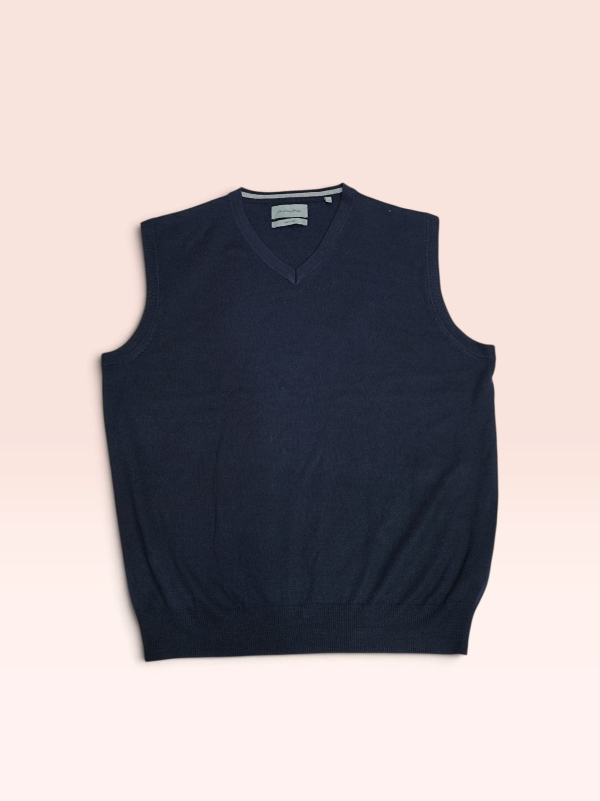 C. Berg Weste XL Dunkelblau