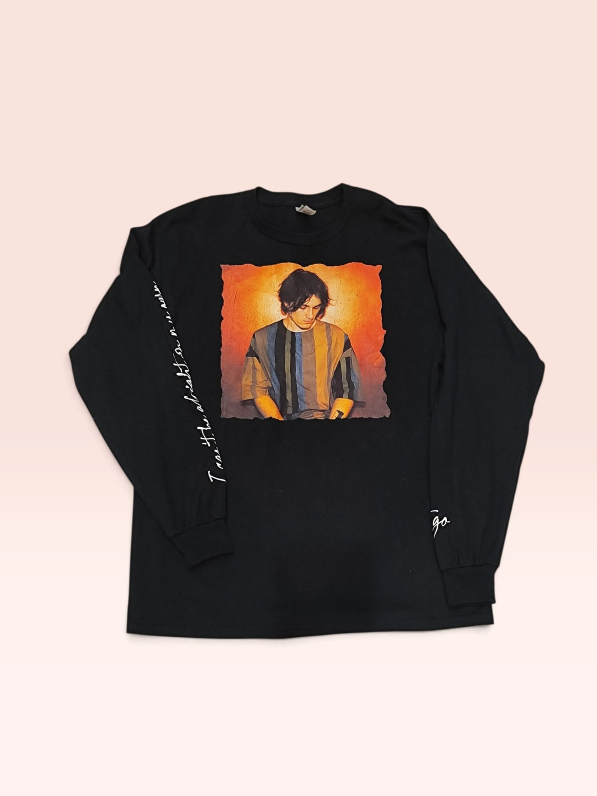 Gildan Shirt L Schwarz