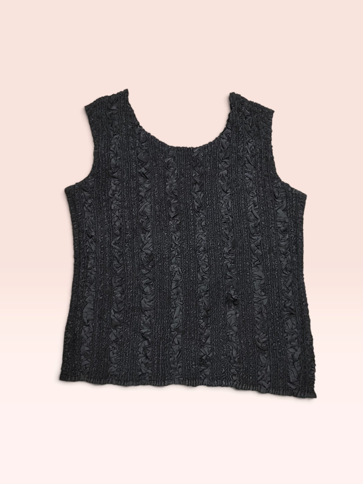 Bluse und Top L Schwarz