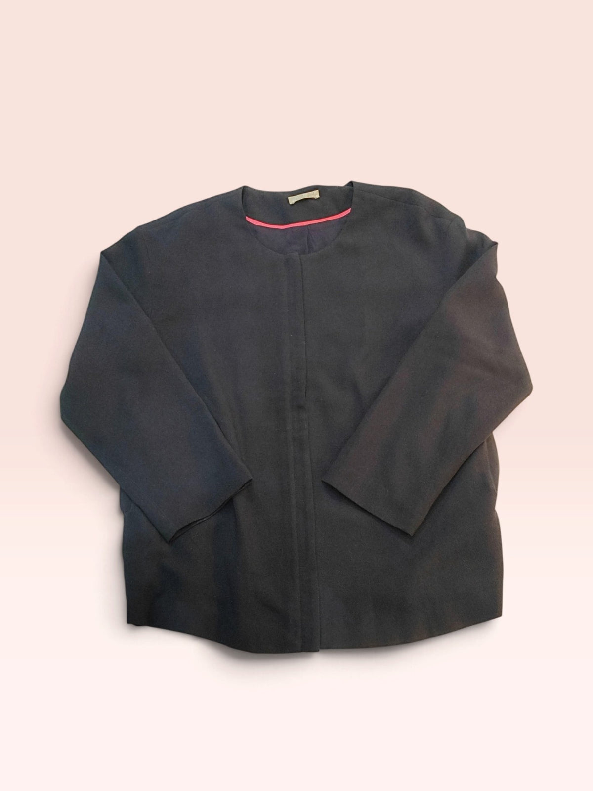 Promod Jacke/Mantel M Schwarz