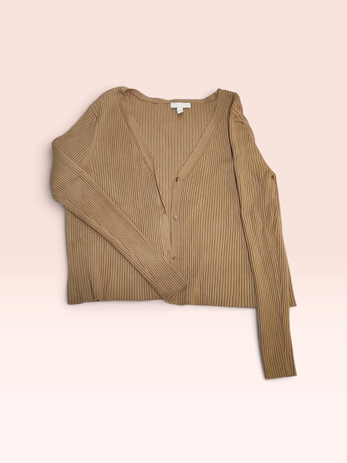 H&M Cardigan XXL Beige