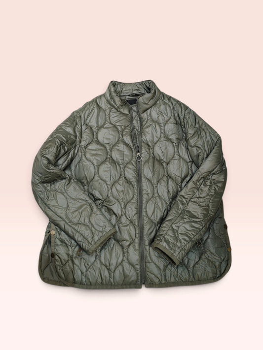 C&A Jacke L Grün