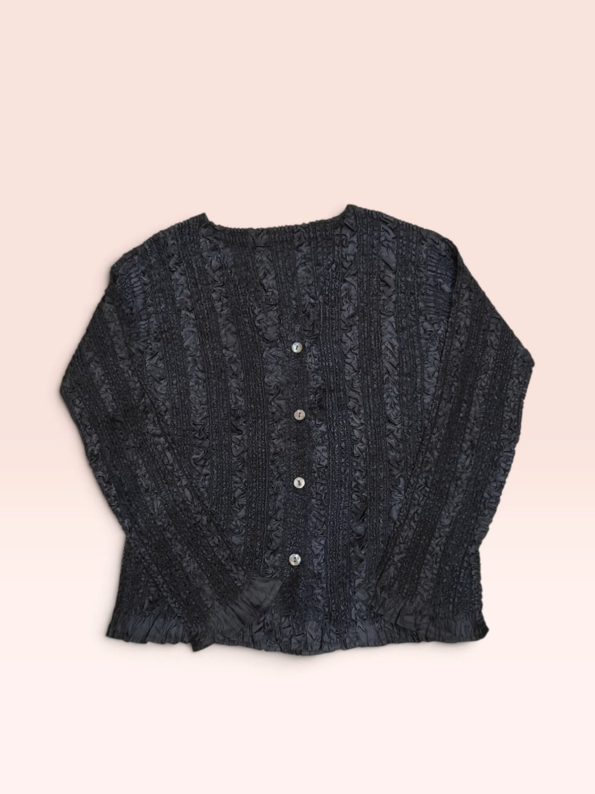 Bluse und Top L Schwarz