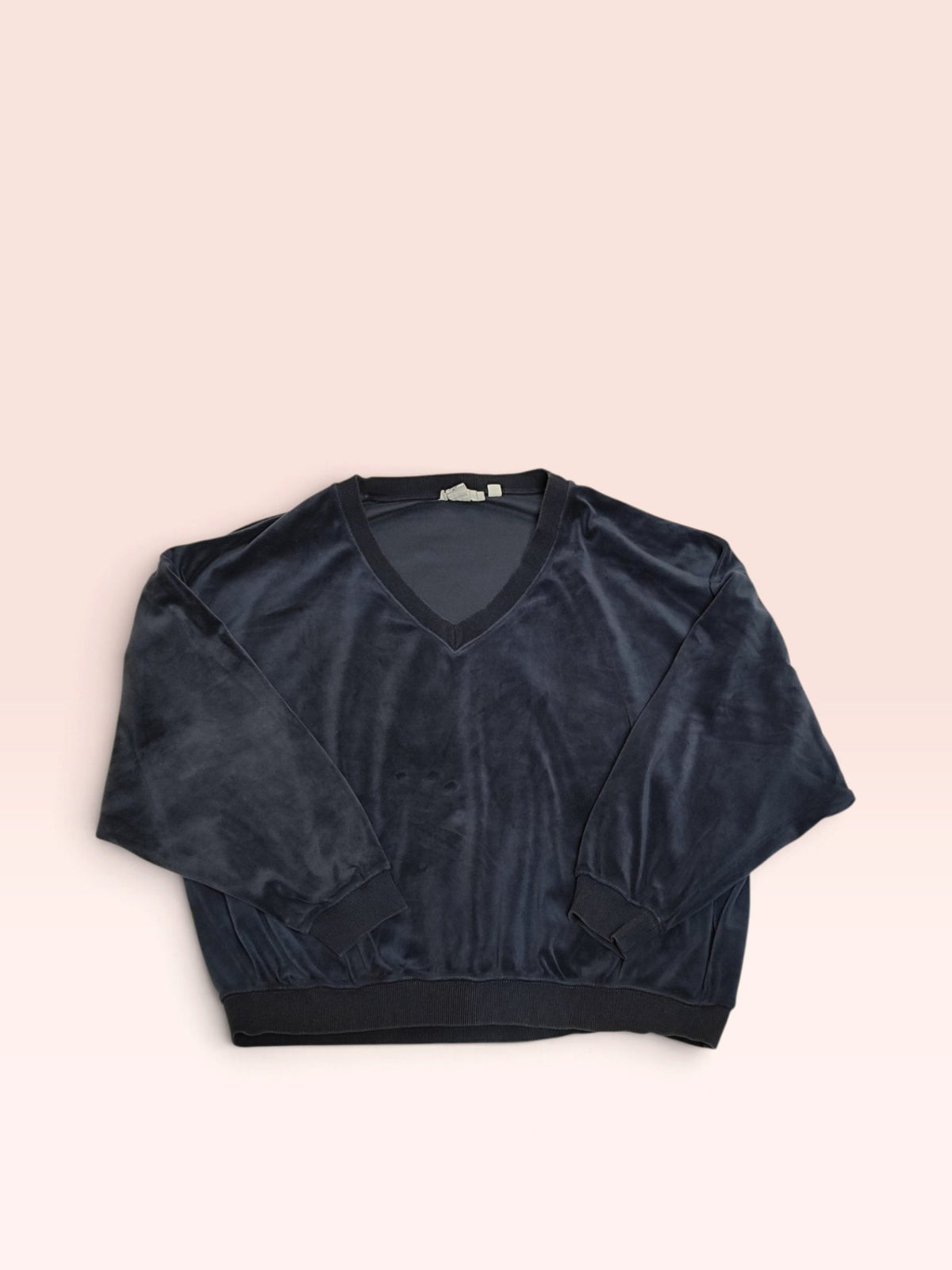 LOGG Pullover XL Dunkelgrau