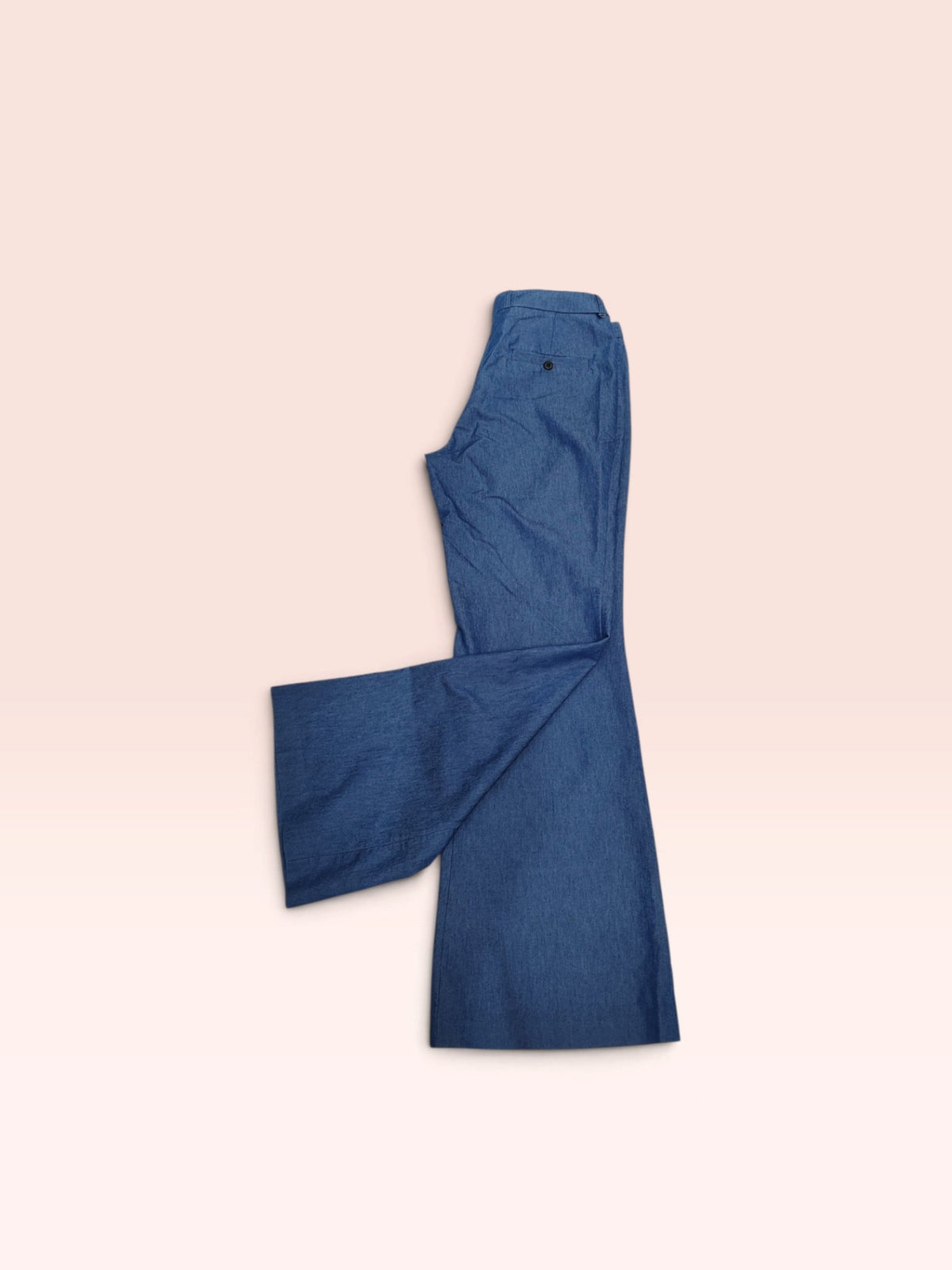 H&M Hose M Blau