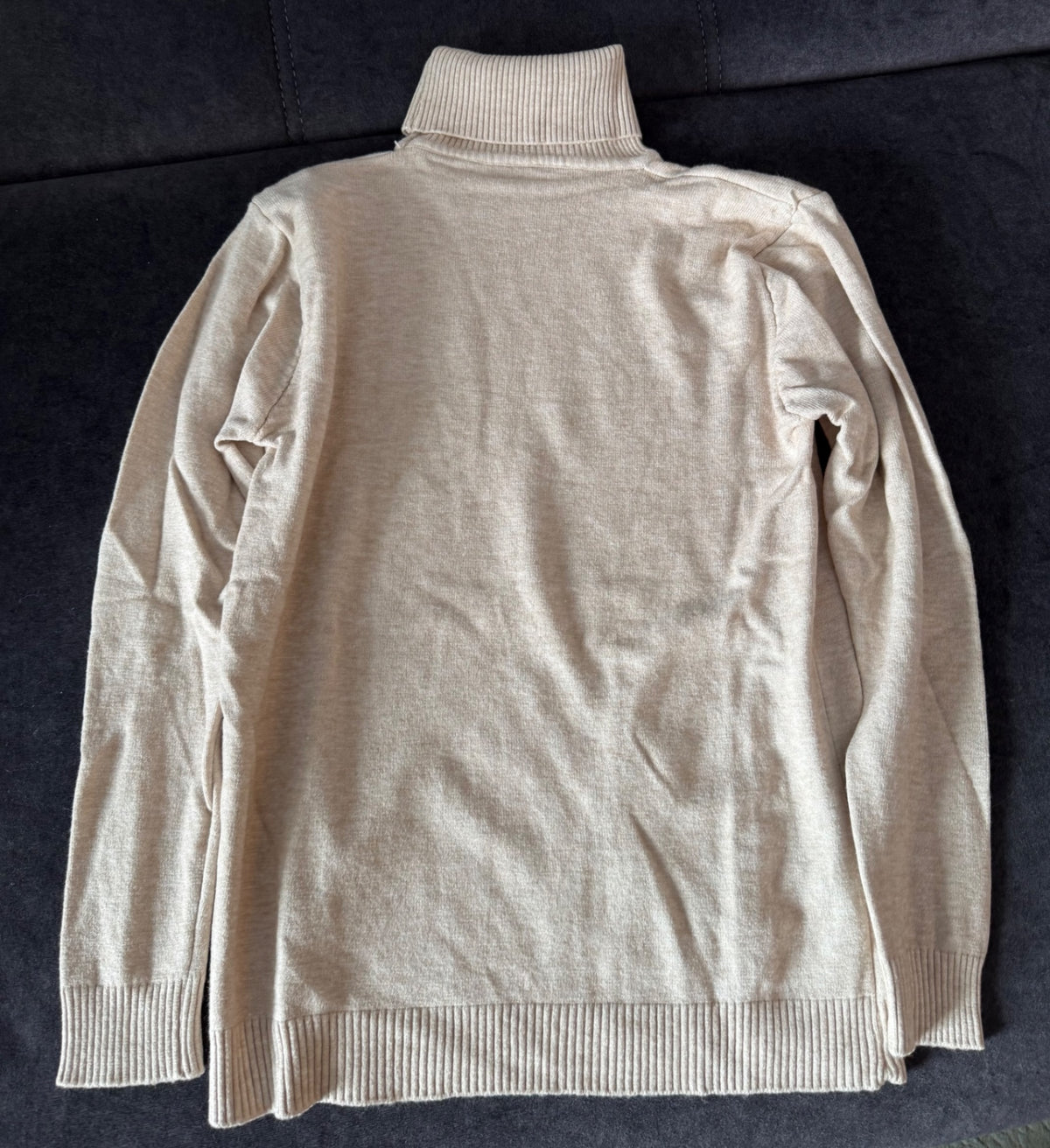 Pullover M Beige