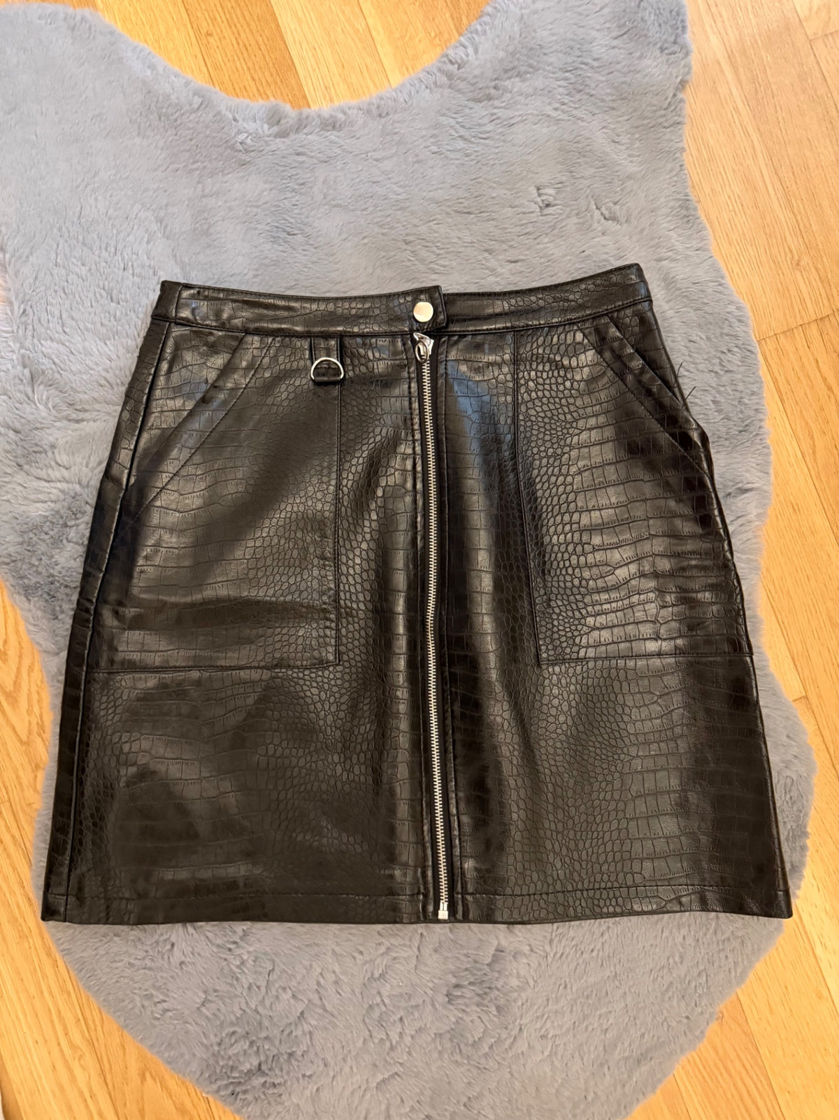 C&A Rock 38 Schwarz