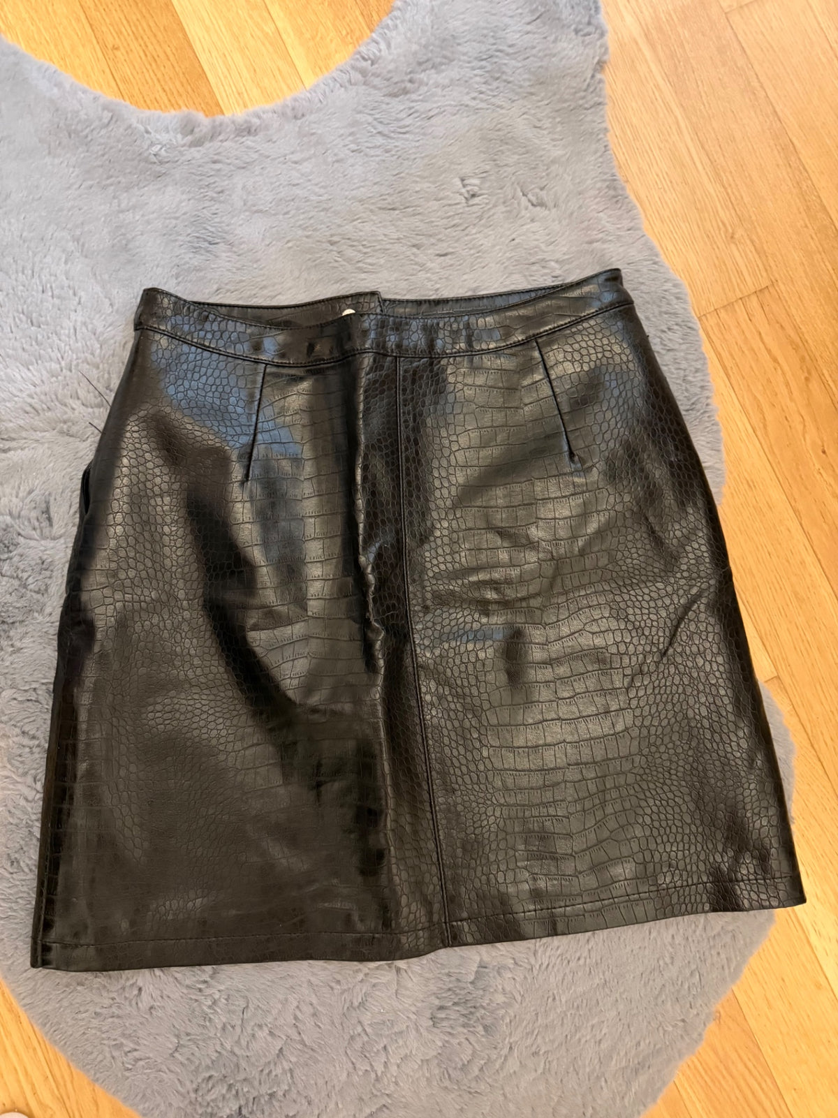 C&A Rock 38 Schwarz