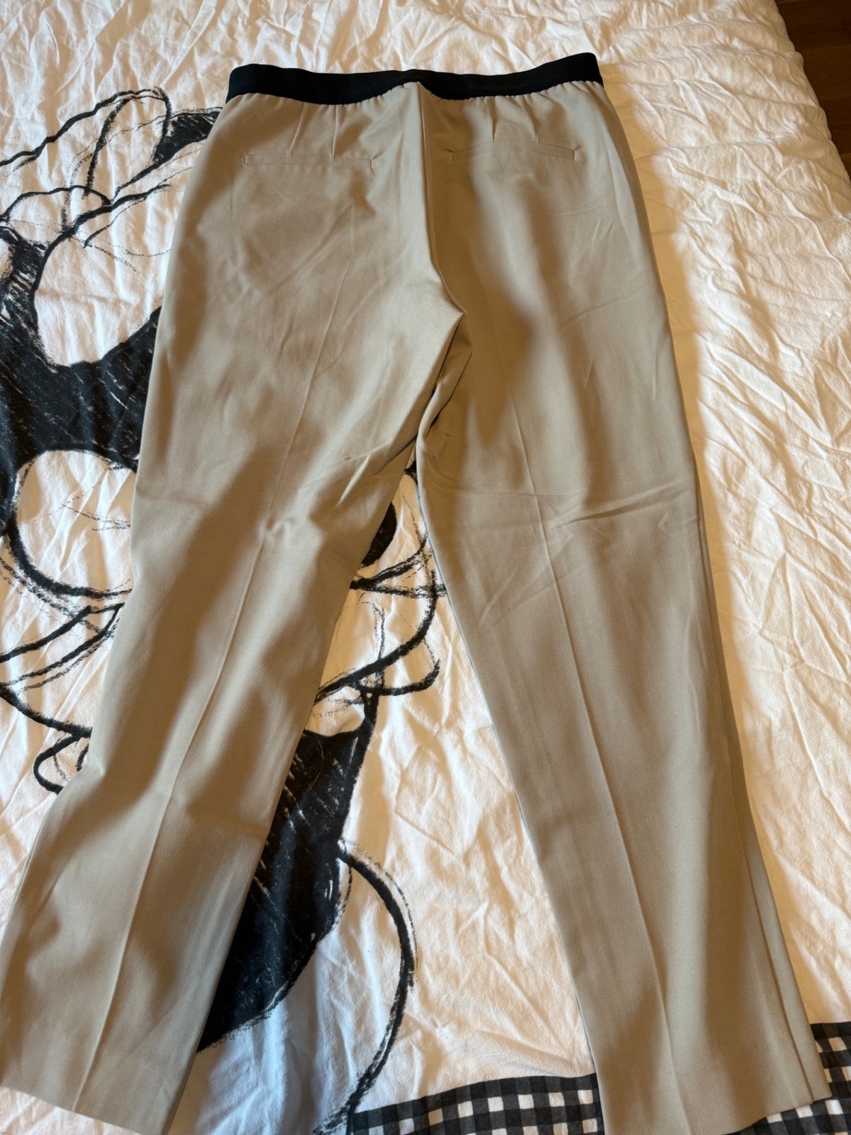 Esmara Hose 40 Beige
