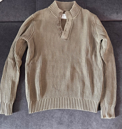 Bomboogie Pullover M Beige
