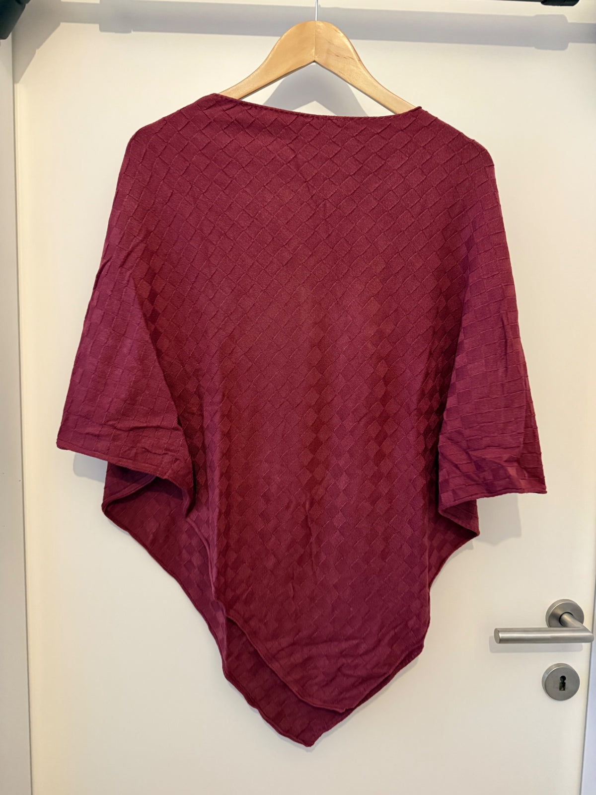 Italy Poncho S Rot