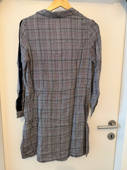 Esmara Blusenkleid 38 Mehrfarbig 